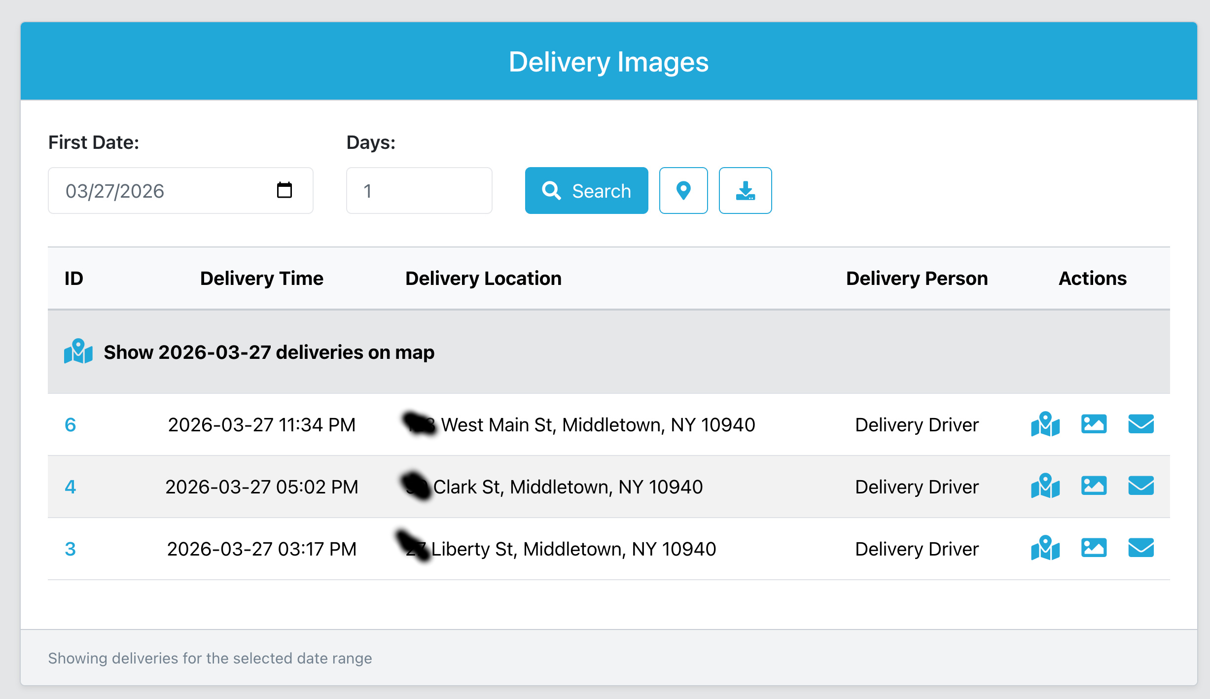 Supervisor Dashboard